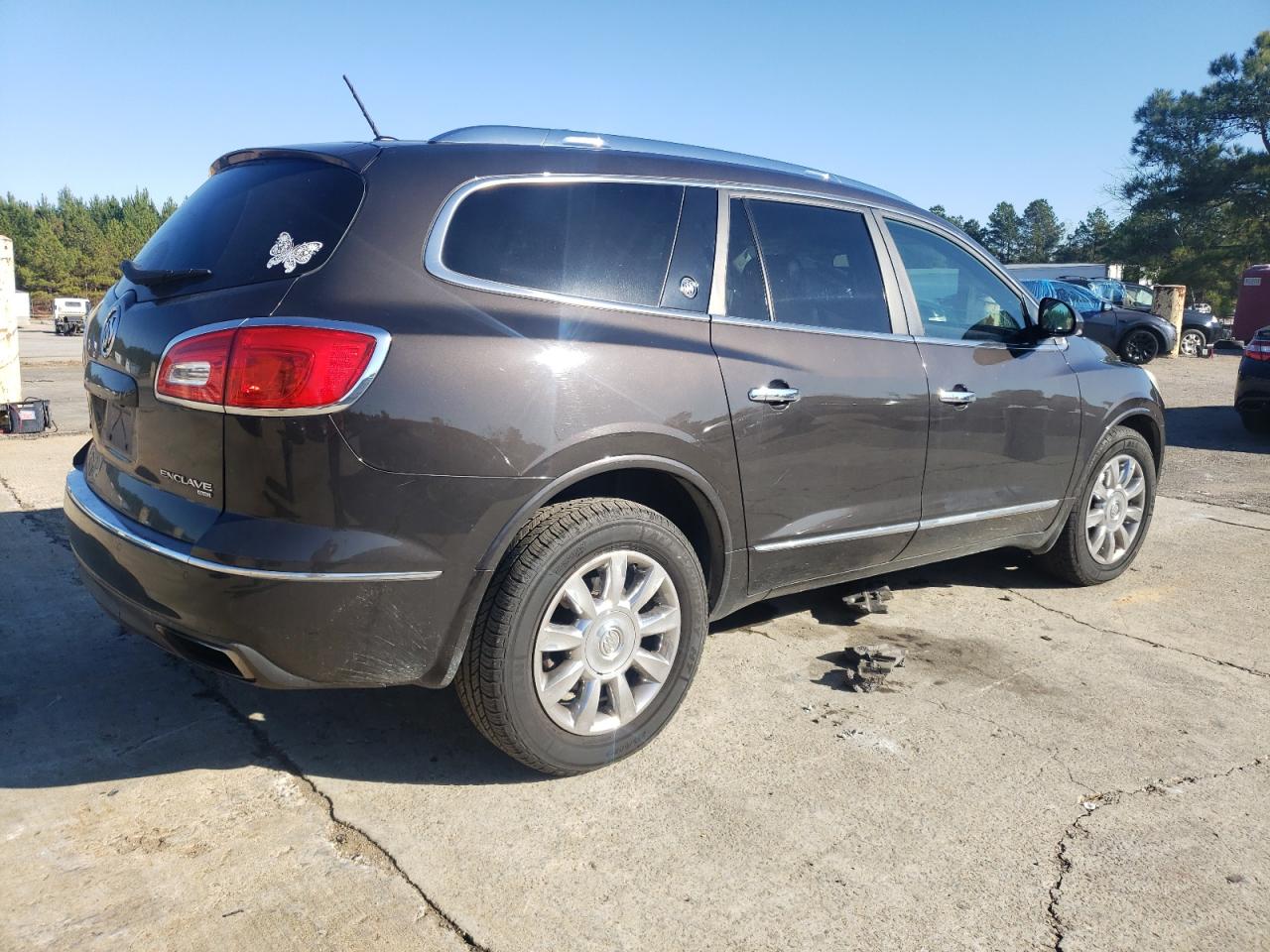 Obraz 3 z 2014 BUICK ENCLAVE  2014 z VIN 5GAKVCKDXEJ173670