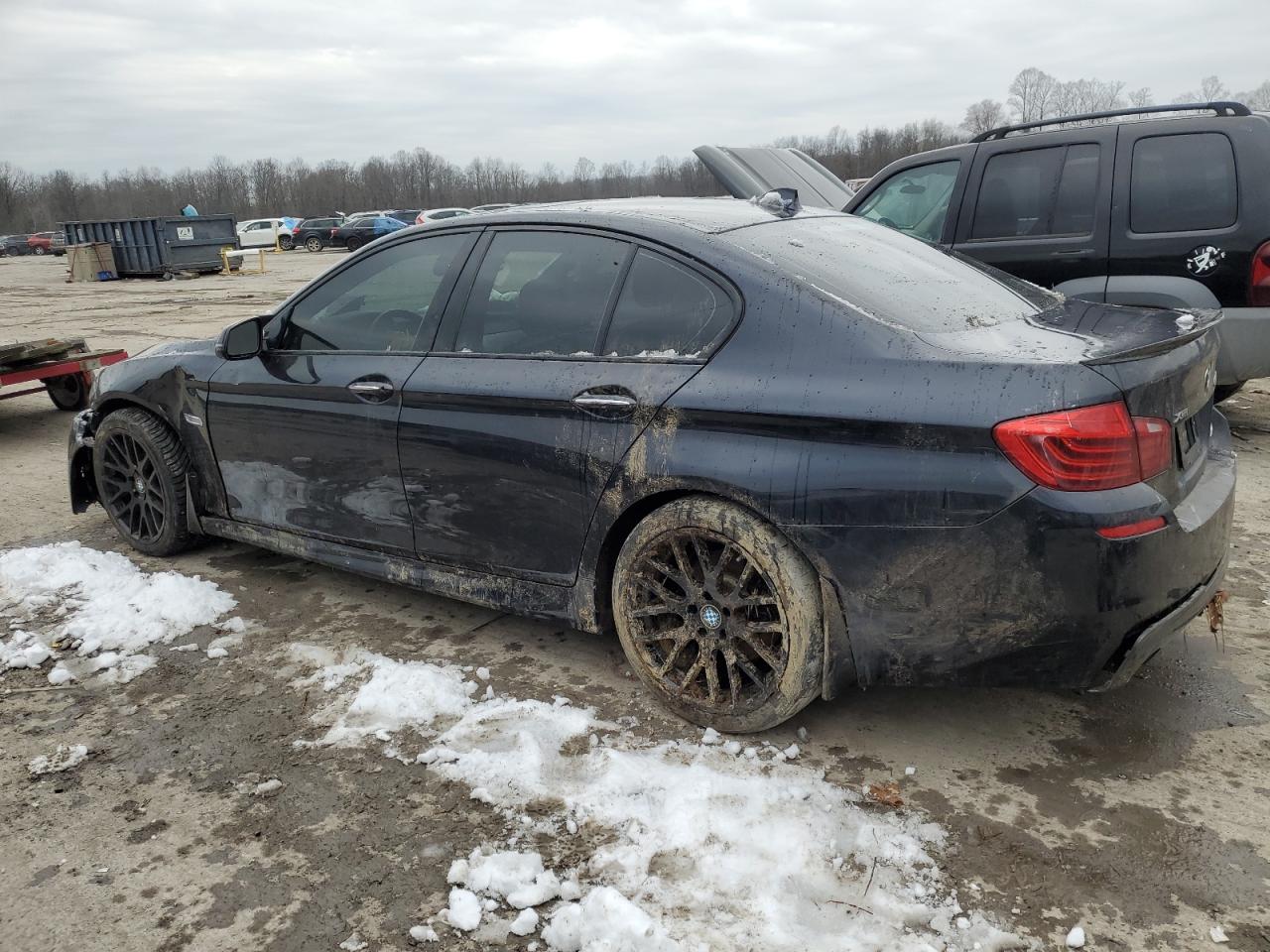 Image 2 of 2016 BMW 535 XI 2016 with VIN WBA5B3C57GG252366