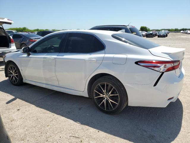 Obraz 2 z 2022 TOYOTA CAMRY SE 2022 z VIN 4T1G11AK7NU627968