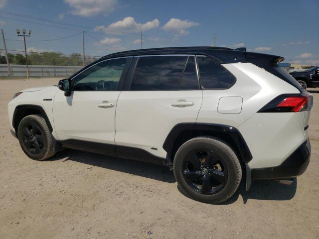 Obraz 2 z 2020 TOYOTA RAV4 XSE 2020 z VIN 2T3EWRFV0LW074756