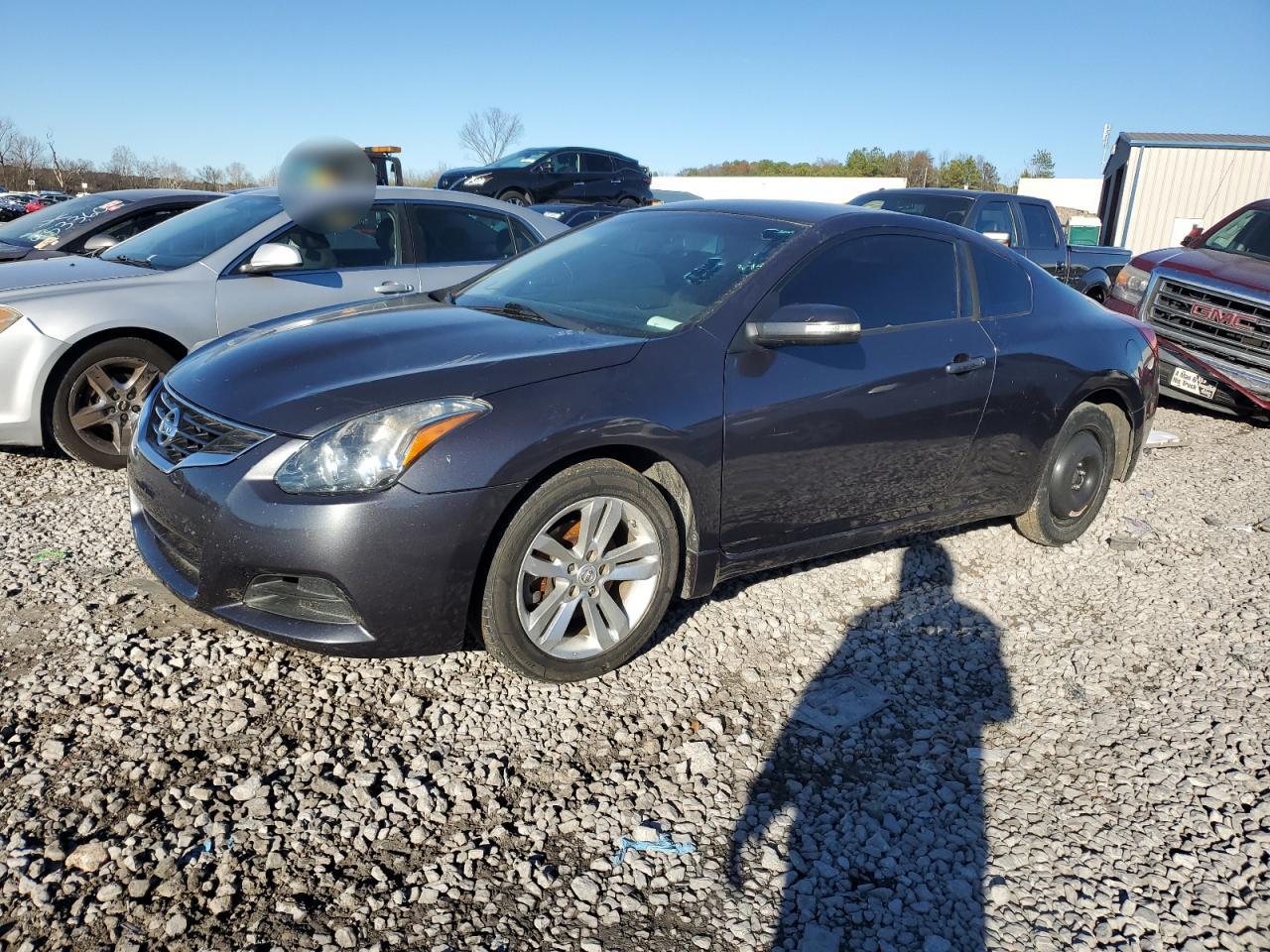 Image 1 of 2013 NISSAN ALTIMA S 2013 with VIN 1N4AL2EPXDC134067