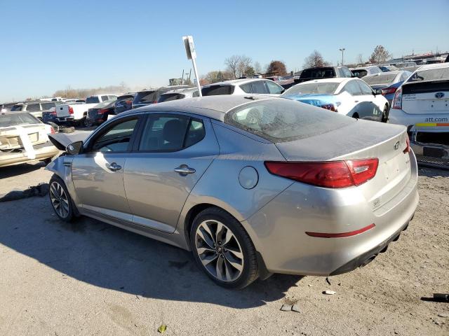 Изображение 2 2015 KIA OPTIMA SX 2015 с VIN 5XXGR4A75FG389930