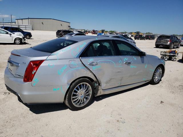 Image 3 of 2017 CADILLAC CTS PREMIUM LUXURY 2017 with VIN 1G6AY5SS5H0180583