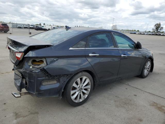 Obraz 3 z 2011 HYUNDAI SONATA SE 2011 z VIN 5NPEC4ACXBH068762