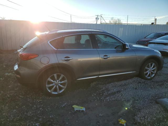 Image 3 of 2017 INFINITI QX50  2017 with VIN JN1BJ0RRXHM412456