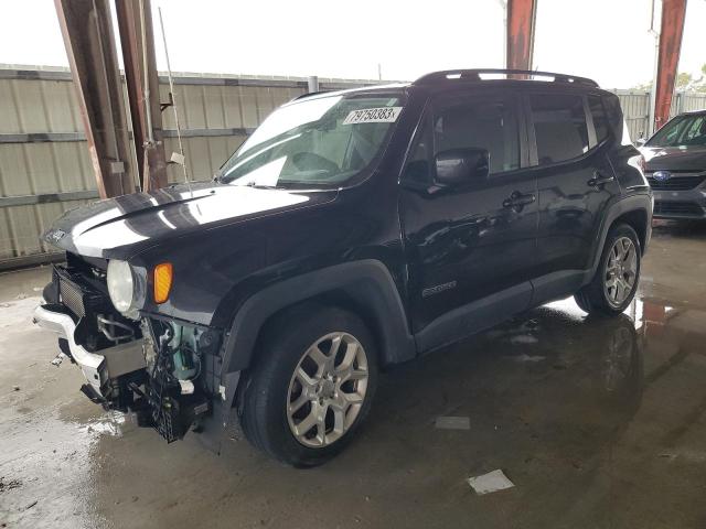 Obraz 1 z 2016 JEEP RENEGADE LATITUDE 2016 z VIN ZACCJABT5GPE07520