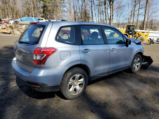 Image 3 of 2014 SUBARU FORESTER 2.5I 2014 with VIN JF2SJAAC6EH480947