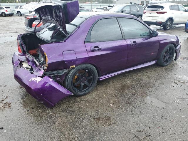 Obraz 3 z 2004 SUBARU IMPREZA WRX STI 2004 z VIN JF1GD70604L515526