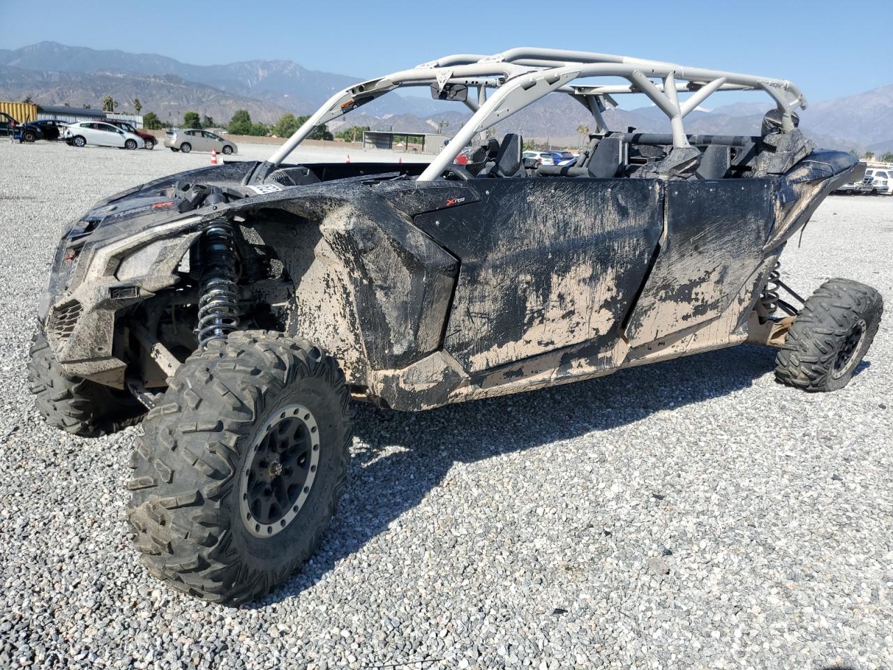 Изображение 2 2020 CAN-AM MAVERICK X3 MAX X RS TURBO RR 2020 с VIN 3JBVNAV2XLK000837