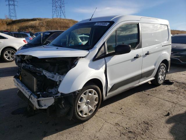 2017 FORD TRANSIT CONNECT XL 2017 image