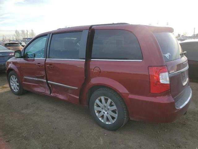 Image 2 of 2014 CHRYSLER TOWN & COUNTRY TOURING 2014 with VIN 2C4RC1BGXER351655