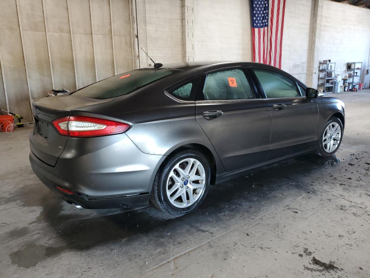 Изображение 3 2015 FORD FUSION SE 2015 с VIN 1FA6P0H77F5124369