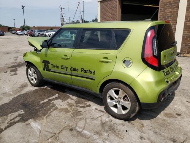 Obraz 2 z 2018 KIA SOUL  2018 z VIN KNDJN2A2XJ7899928