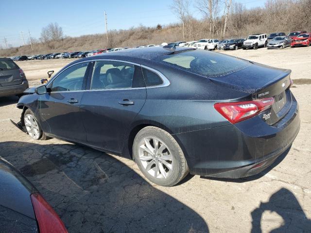 Image 2 of 2019 CHEVROLET MALIBU HYBRID 2019 with VIN 1G1ZF5SU1KF156608