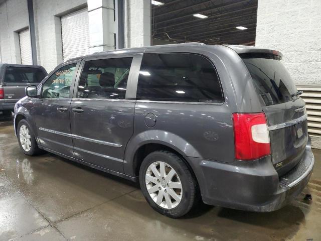 Изображение 2 2016 CHRYSLER TOWN & COUNTRY TOURING 2016 с VIN 2C4RC1BG9GR110589