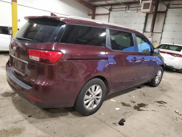 Изображение 3 2017 KIA SEDONA LX 2017 с VIN KNDMB5C19H6335392