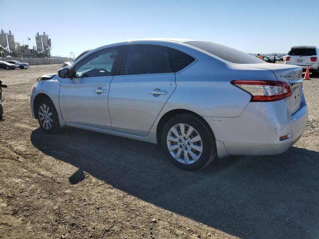 Image 2 of 2014 NISSAN SENTRA S 2014 with VIN 3N1AB7AP8EL674834