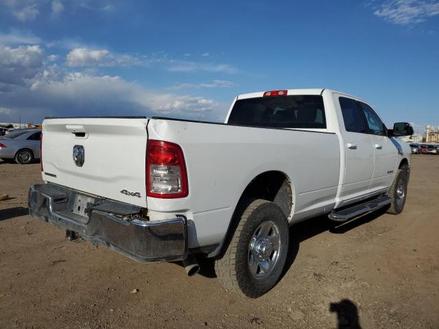Image 3 of 2020 RAM 2500 BIG HORN 2020 with VIN 3C6UR5JL1LG188001