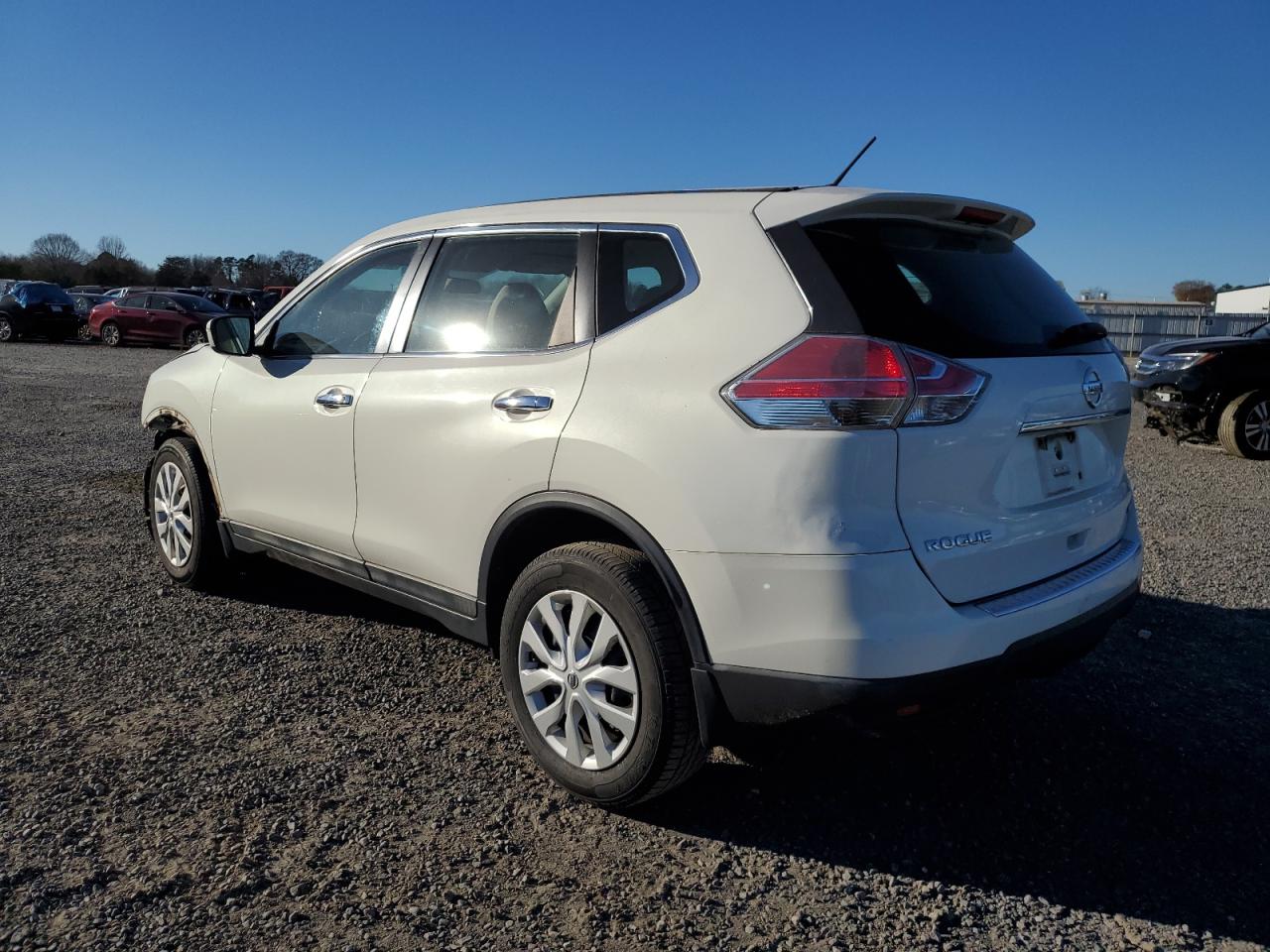 Obraz 2 z 2014 NISSAN ROGUE S 2014 z VIN 5N1AT2MVXEC856470