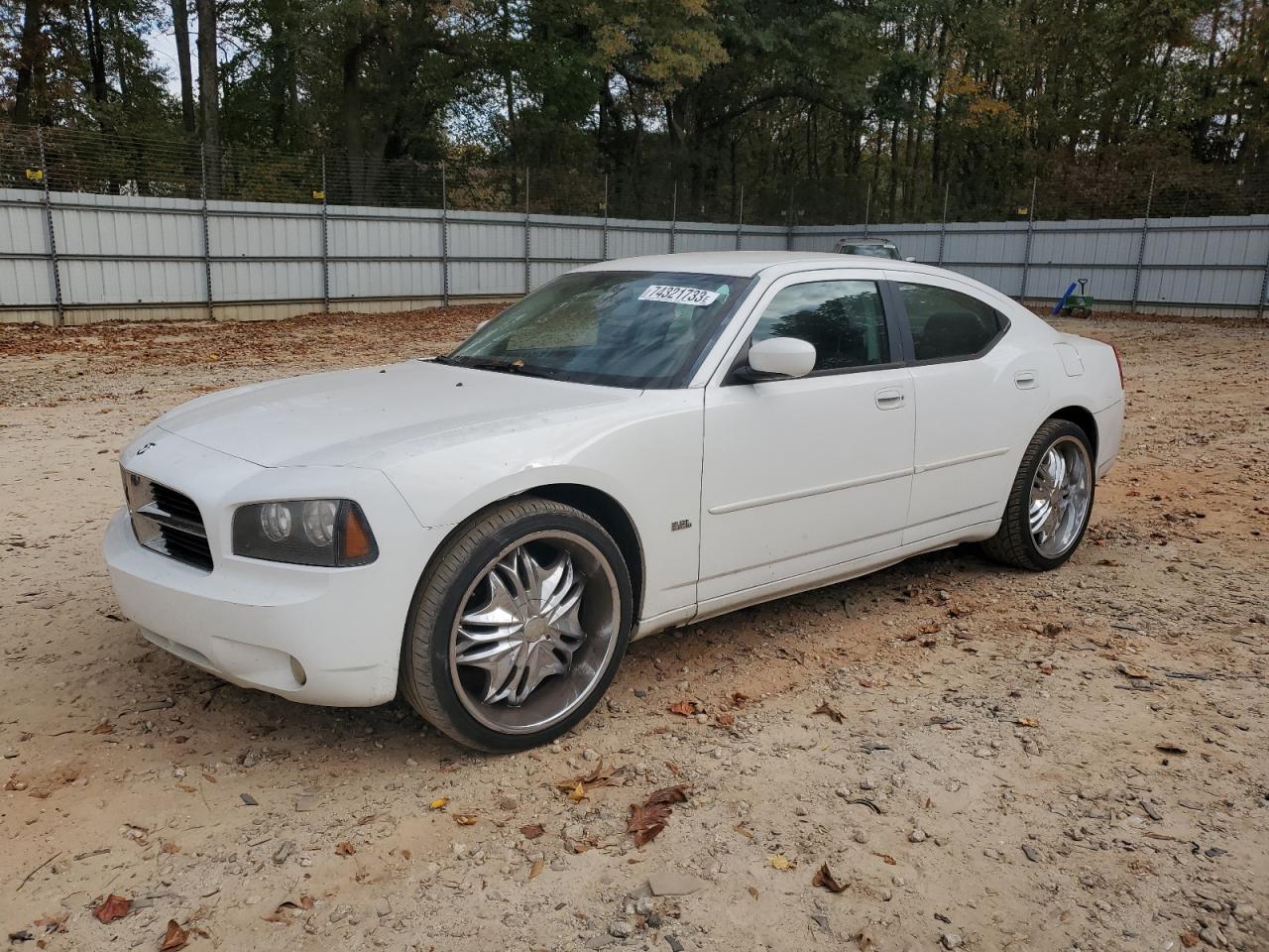 Image 1 of 2010 DODGE CHARGER SXT 2010 with VIN 2B3CA3CV3AH256814