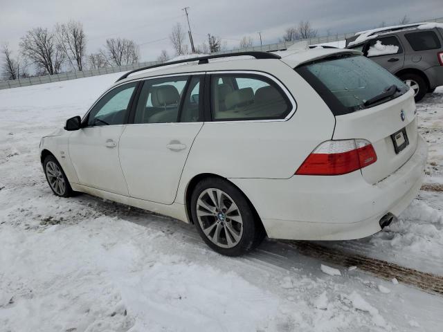 Изображение 2 2010 BMW 535 XI 2010 с VIN WBAPT7C56AC237577