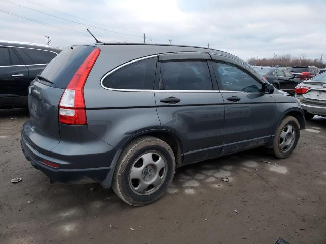 Image 3 of 2010 HONDA CR-V LX 2010 with VIN 3CZRE3H35AG706087