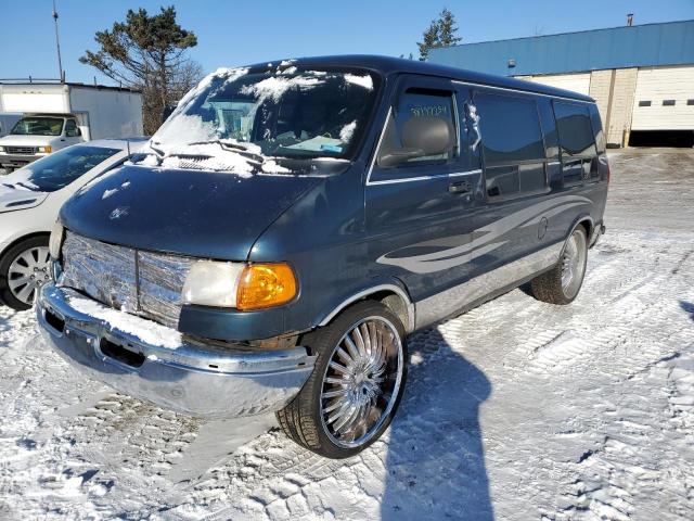 Изображение 1 2002 DODGE RAM VAN B1500 2002 с VIN 2B6HB11Y52K128506