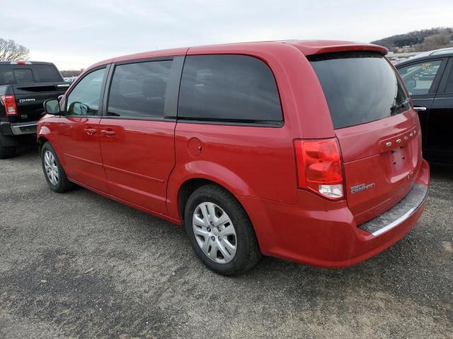 Изображение 2 2015 DODGE GRAND CARAVAN SE 2015 с VIN 2C4RDGBG8FR531914