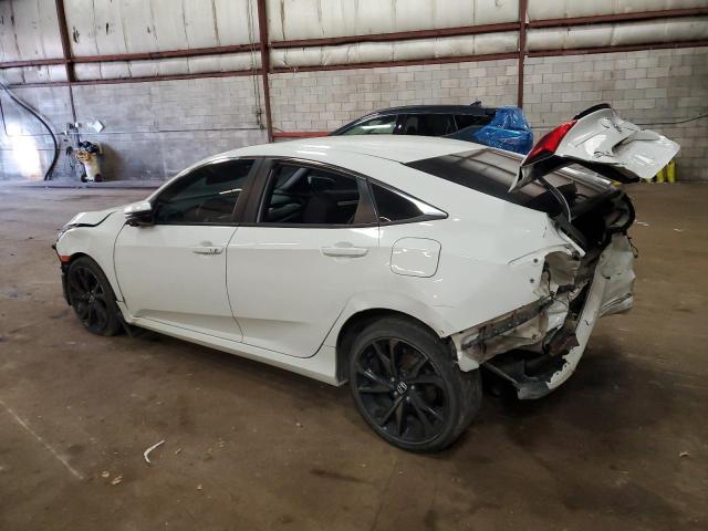 Image 2 of 2019 HONDA CIVIC SPORT 2019 with VIN 2HGFC2F89KH023965