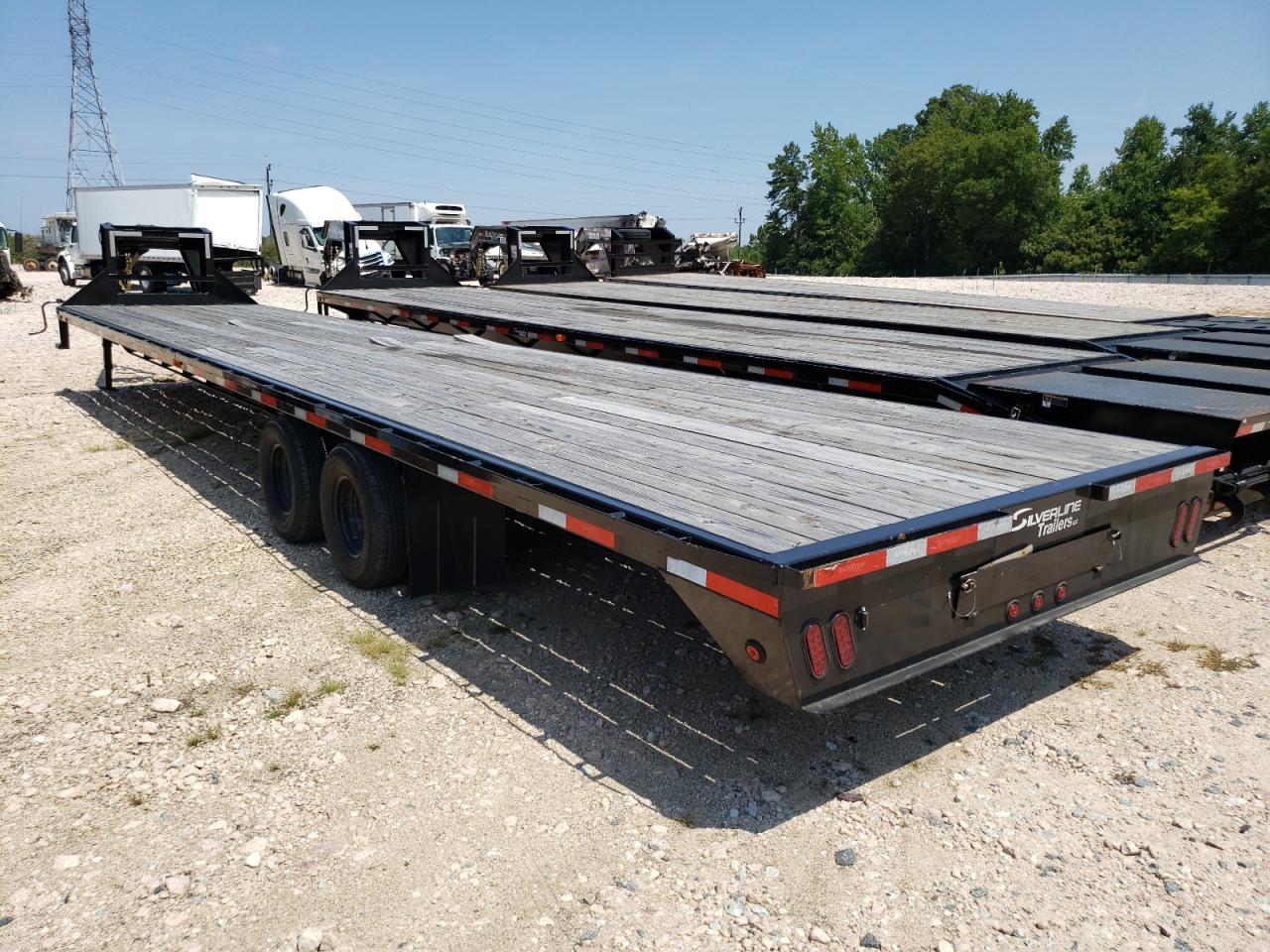 Изображение 3 2022 EAST FLATBD TRL 2022 с VIN 58SGF4023NE029508
