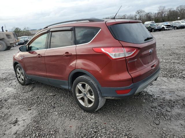 Image 2 of 2016 FORD ESCAPE SE 2016 with VIN 1FMCU0GX3GUB88287