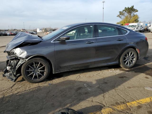 Изображение 1 2015 CHRYSLER 200 LIMITED 2015 с VIN 1C3CCCAB9FN559570