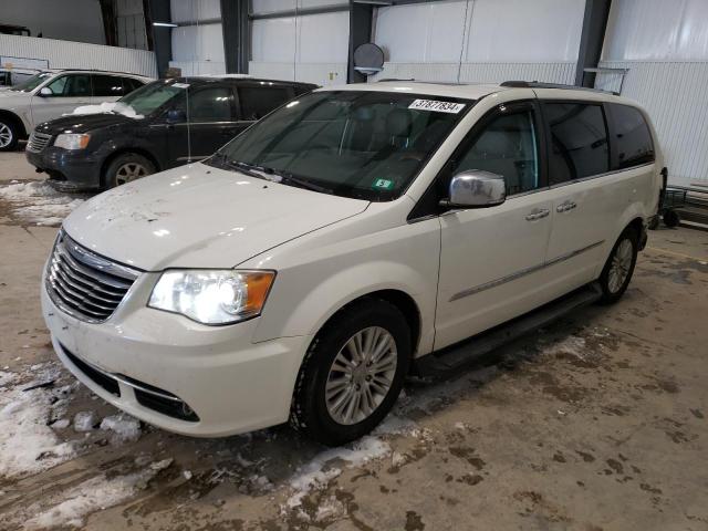2013 CHRYSLER TOWN & COUNTRY LIMITED 2013 image
