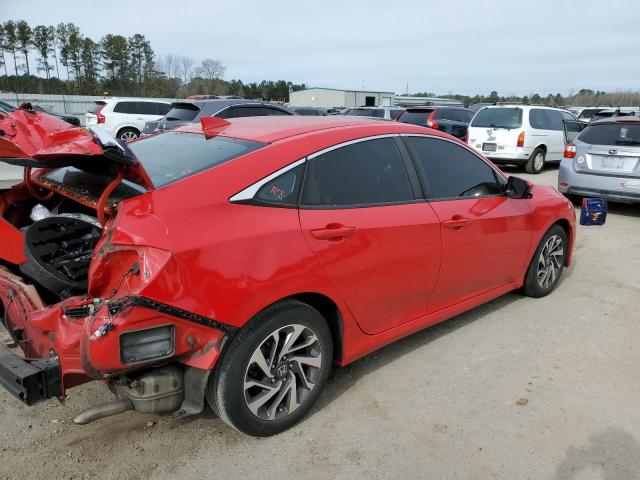 Image 3 of 2018 HONDA CIVIC EX 2018 with VIN 2HGFC2F75JH550309