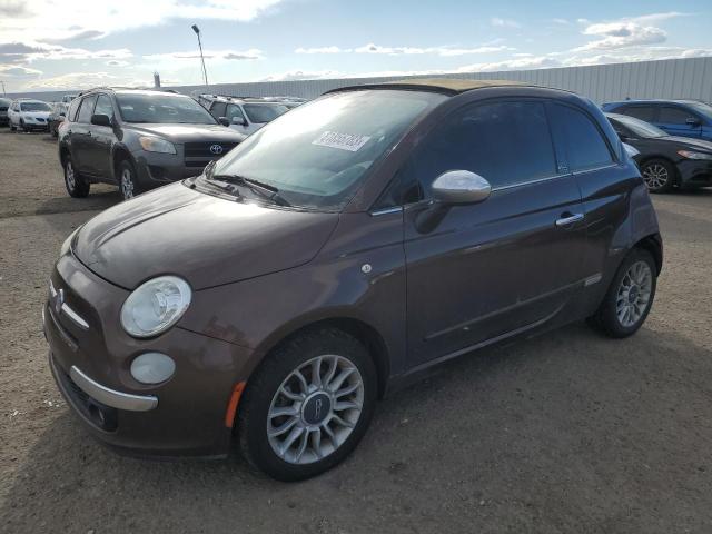 2013 FIAT 500 LOUNGE 2013 image