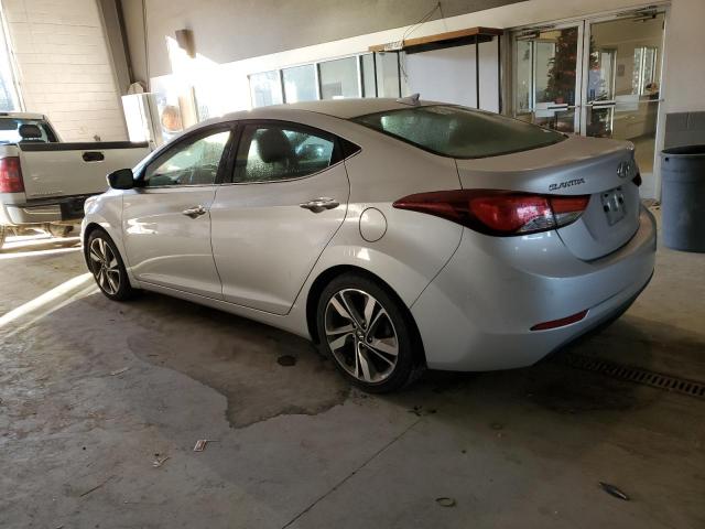 Изображение 2 2014 HYUNDAI ELANTRA SE 2014 с VIN 5NPDH4AE9EH461803