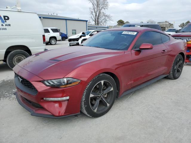 2018 FORD MUSTANG  2018 image