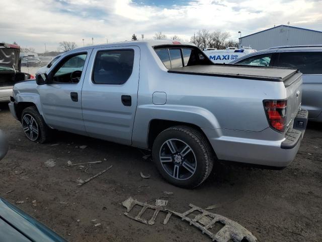 Image 2 of 2014 HONDA RIDGELINE SPORT 2014 with VIN 5FPYK1F75EB005198