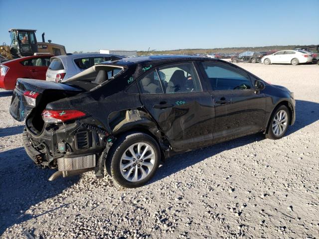 Image 3 of 2020 TOYOTA COROLLA LE 2020 with VIN 5YFVPRAE1LP111702
