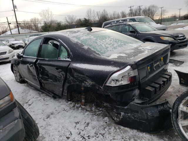 Изображение 2 2010 VOLVO S80 T6 2010 с VIN YV1992AH9A1132466