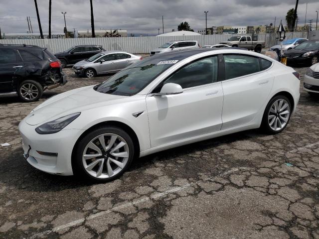 Image 1 of 2019 TESLA MODEL 3  2019 with VIN 5YJ3E1EB7KF365150