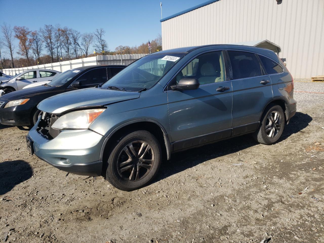Obraz 1 z 2011 HONDA CR-V EX 2011 z VIN 5J6RE4H51BL061563