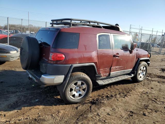 Obraz 3 z 2008 TOYOTA FJ CRUISER  2008 z VIN JTEBU11F48K003615
