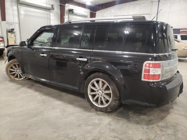 Image 2 of 2014 FORD FLEX LIMITED 2014 with VIN 2FMHK6D84EBD29849