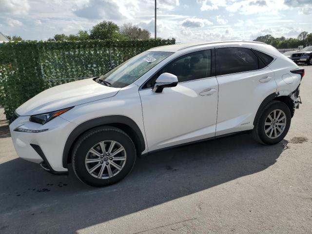 2018 LEXUS NX 300H 2018 image