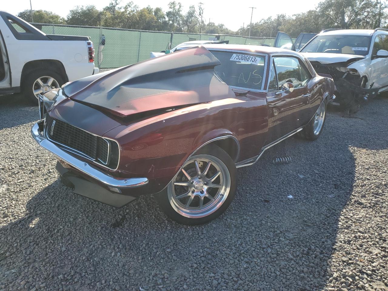 1967 CHEVROLET CAMARO RS 1967 image