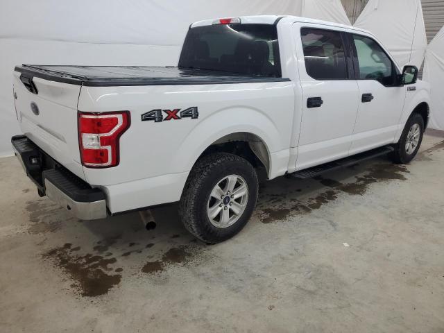 Obraz 3 z 2018 FORD F150 SUPERCREW 2018 z VIN 1FTEW1EP2JKE86011
