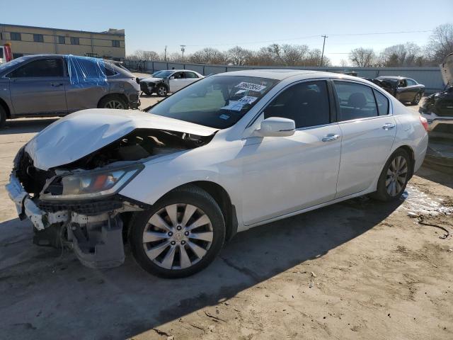 Obraz 1 z 2015 HONDA ACCORD EX 2015 z VIN 1HGCR2F72FA147203