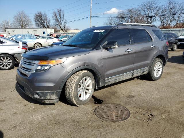 Obraz 1 z 2013 FORD EXPLORER XLT 2013 z VIN 1FM5K7D8XDGB82629