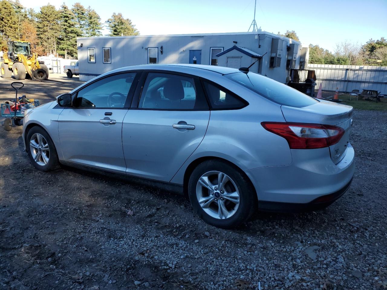 Image 2 of 2014 FORD FOCUS SE 2014 with VIN 1FADP3F24EL164449